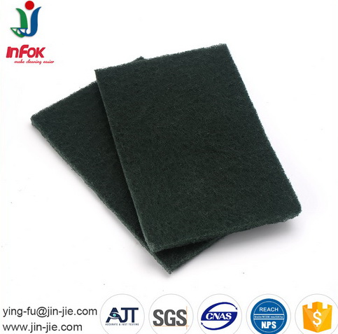 厂家直销/盈福工业用24寸尼龙百洁垫OEM/广州石材异形抛光垫 